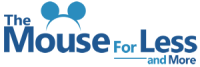 The Mouse For Less Logo
