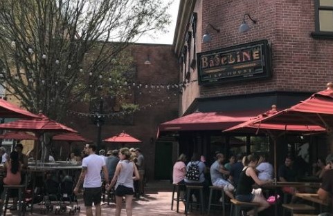 BaseLine Tap House Hollywood Studios