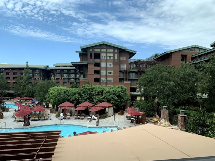 Grand Californian Hotel