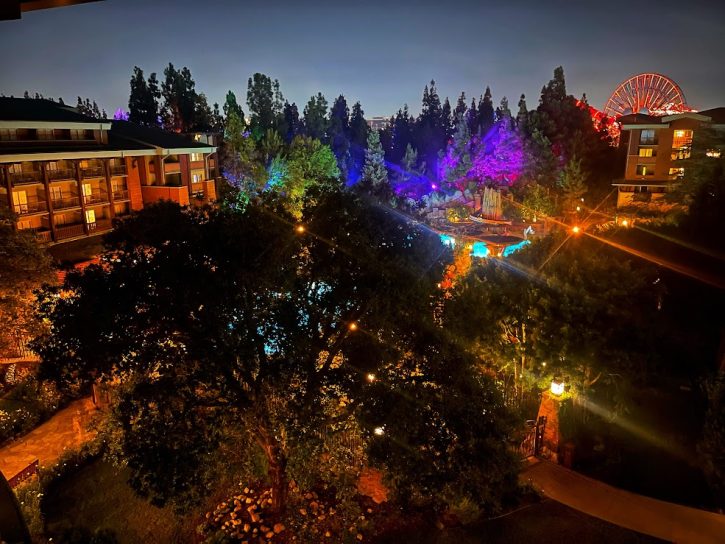 Grand Californian Hotel