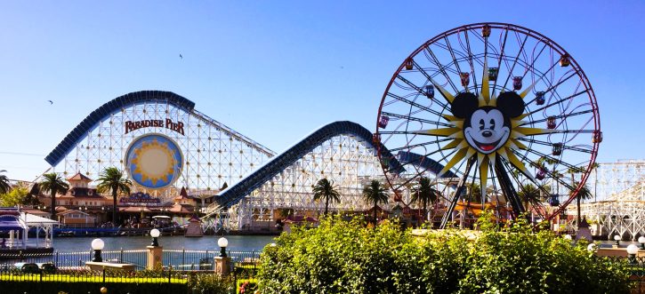 Disney California Adventure