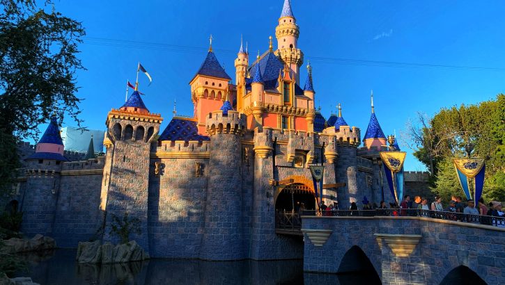 Disneyland Lightning Lane Guide