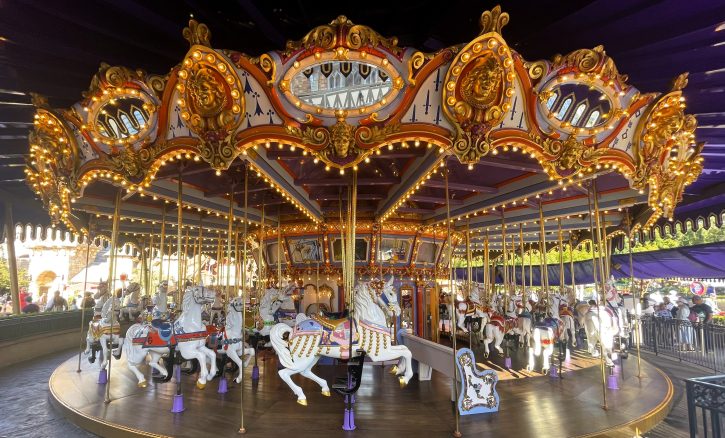 King Arthur's Carousel