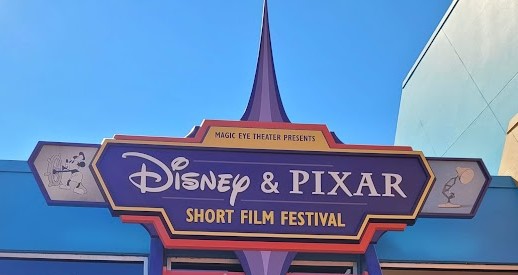 Pixar Film Festival