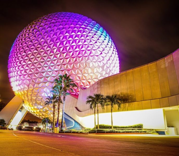 Spaceship Earth