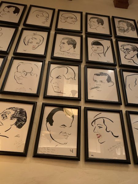 Hollywood Brown Derby Disney