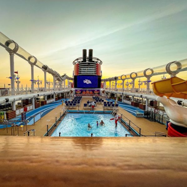 Disney Dream