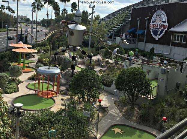 Hollywood Drive-In Golf