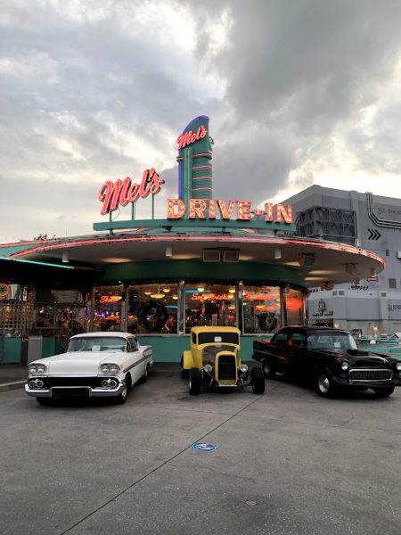 Mel's Drive-In