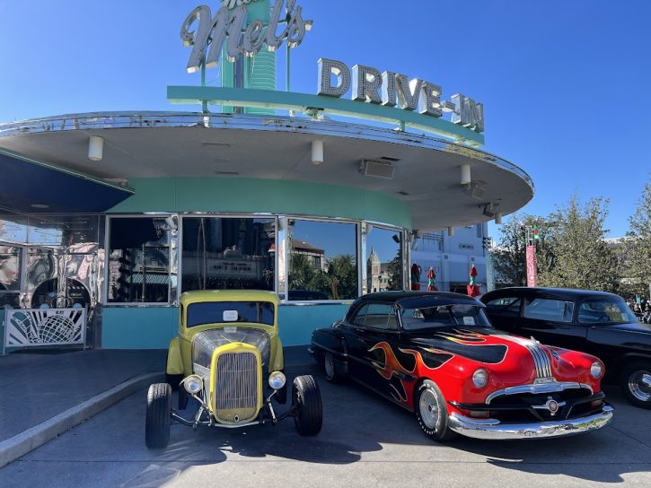 Mel's Drive-In