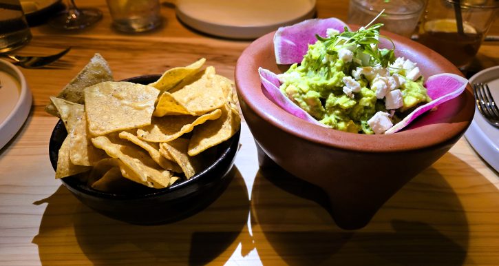 Paseo - Guacamole
