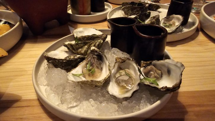 Fresh Oyster