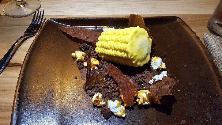 Paseo dessert