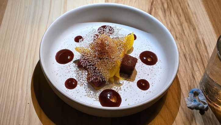 Mango Enchilado