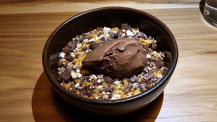 Helado De Cacoa