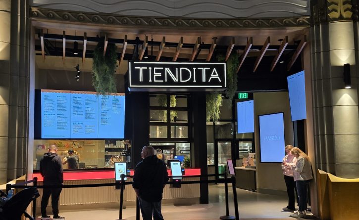 Tiendita Menu