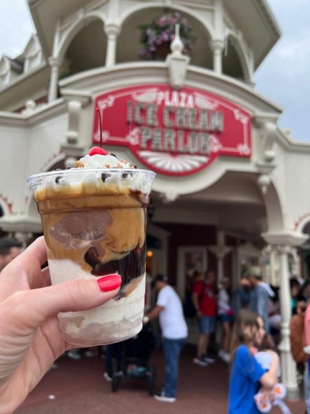 Plaza Dessert 