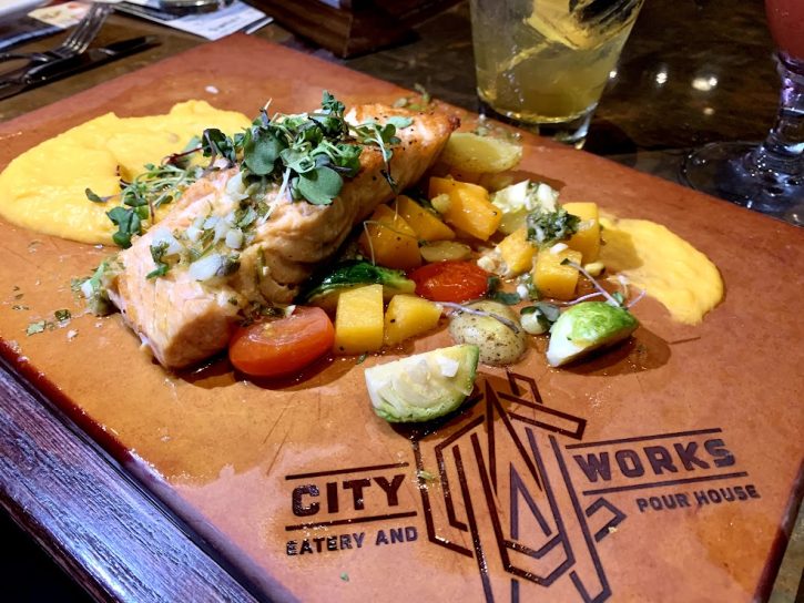City Works