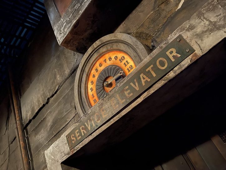 Hollywood Tower of Terror