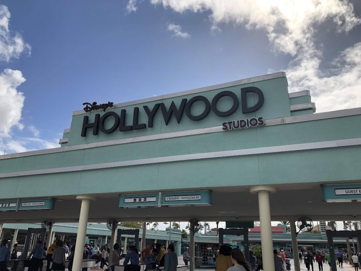 Hollywood Studios