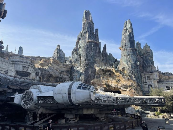 Galaxy's Edge