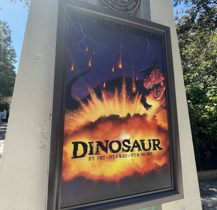 Dinosaur Animal Kingdom