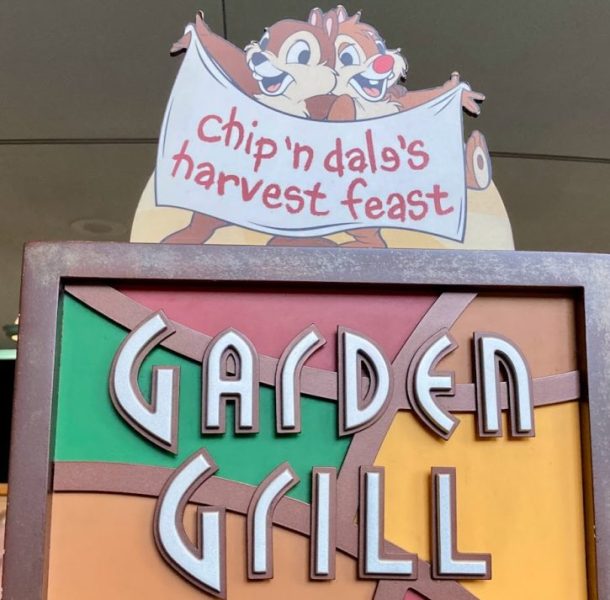 Garden Grill EPCOT