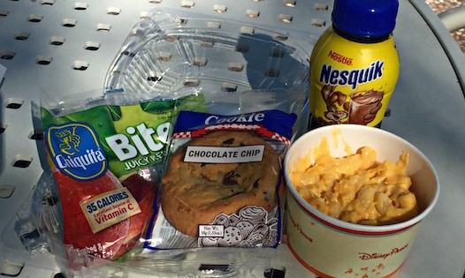 Goods to Go