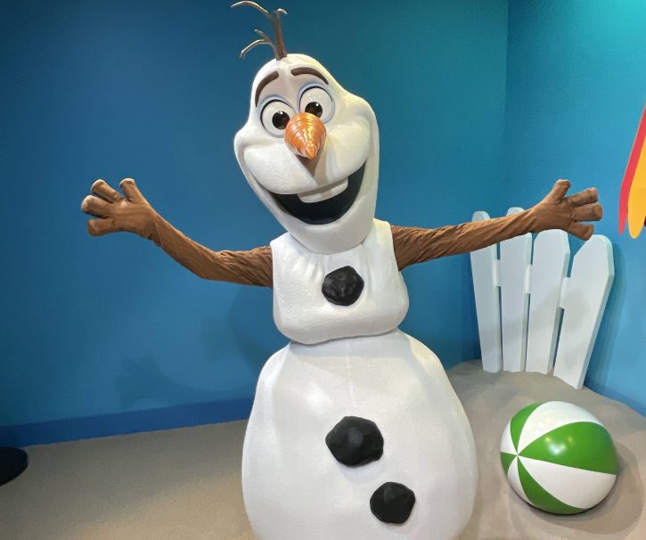 Frozen Fun Olaf