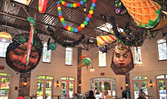 Port Orleans French Quarter