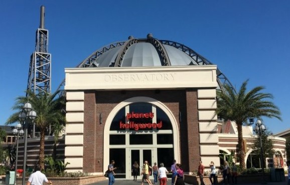 Planet Hollywood