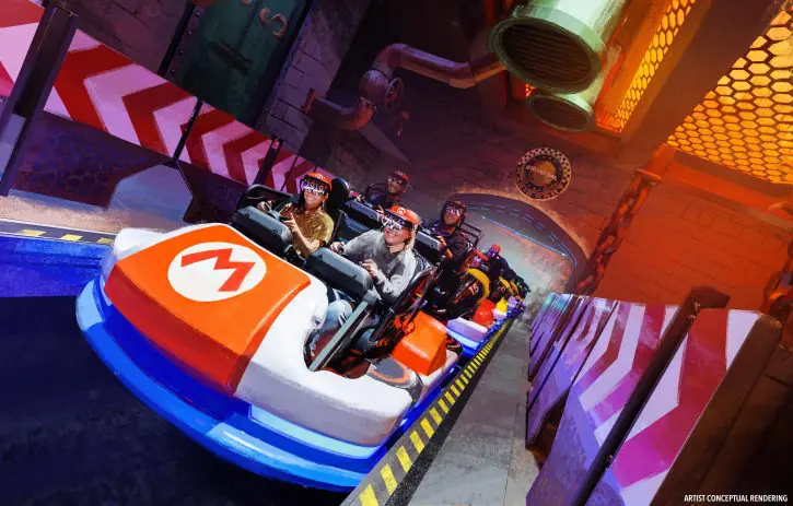 Mario Kart: Bowser's Challenge