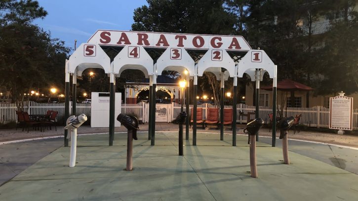 Saratoga Springs Resort