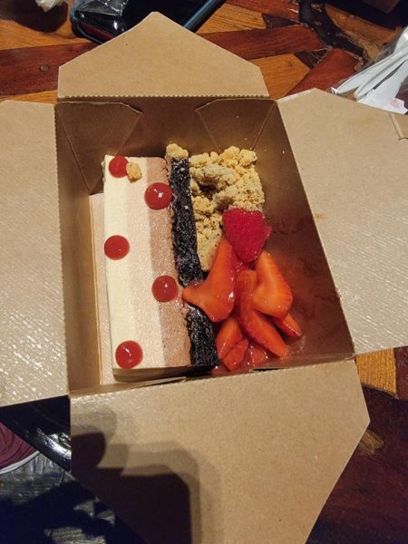 Chocolate Dessert