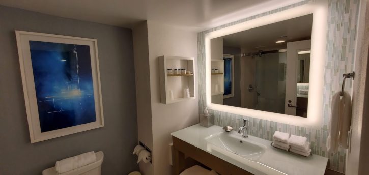 Dolphin Bathroom