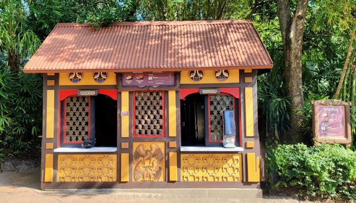 Terra Treats Animal Kingdom