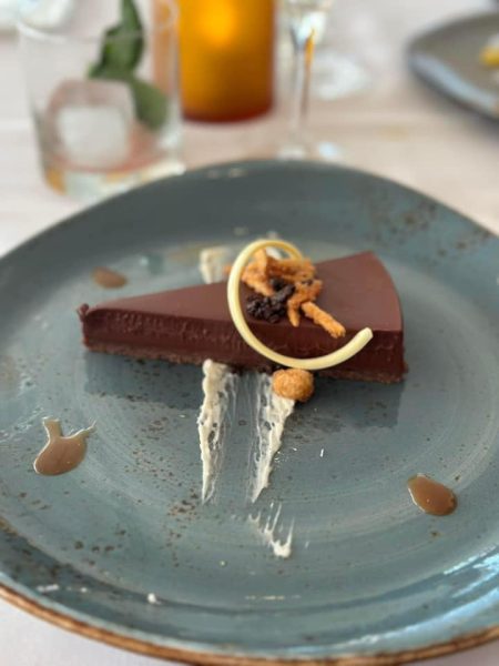 Chocolate Torte