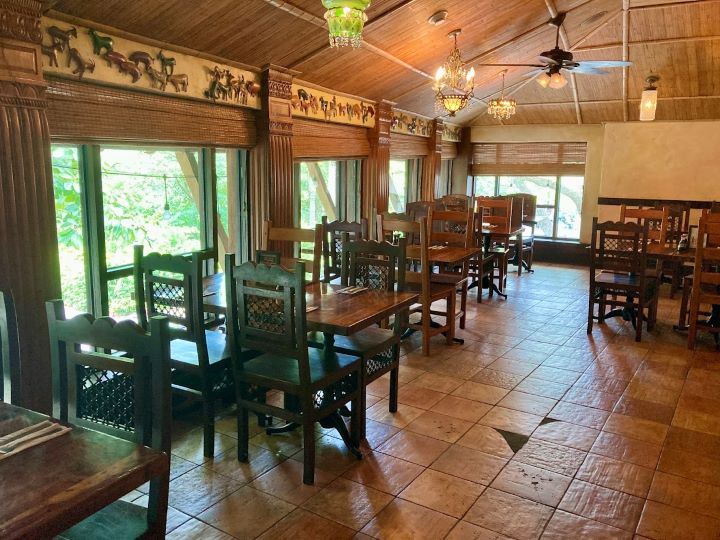 Yak & Yeti Seating Animal Kingdom