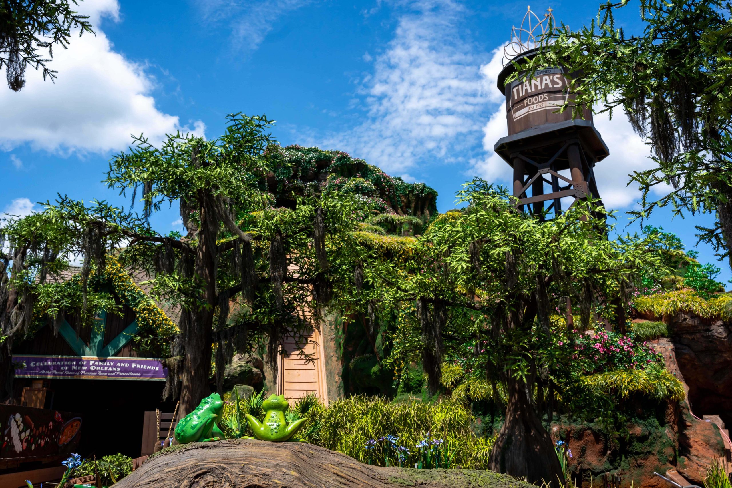 Tiana's Bayou Adventure Opens June 28 at Walt Disney World