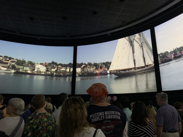 Canada Movie EPCOT