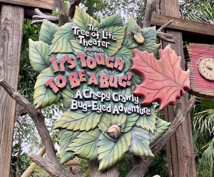 Animal Kingdom It's Tough to be a Bug