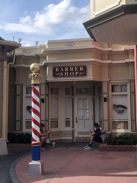 Main Street U.S.A.