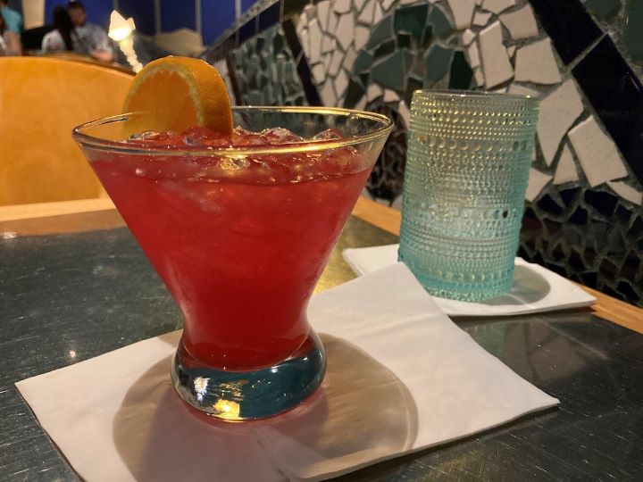 Coral Reef Margarita EPCOT