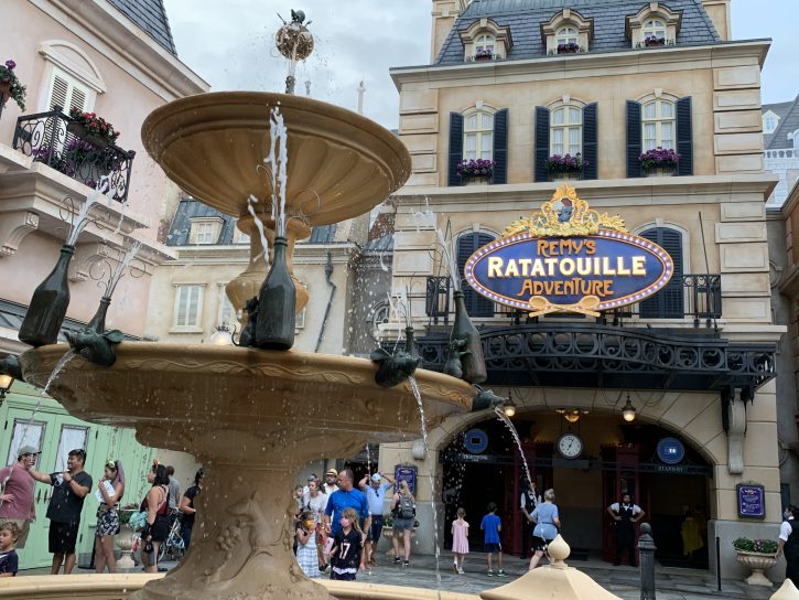 France in EPCOT