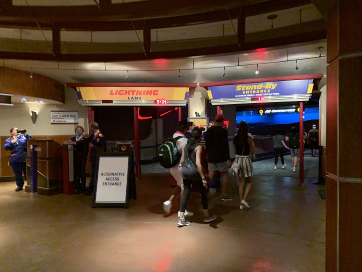 Soarin' EPCOT