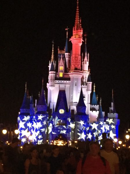 Magic Kingdom Independence Day