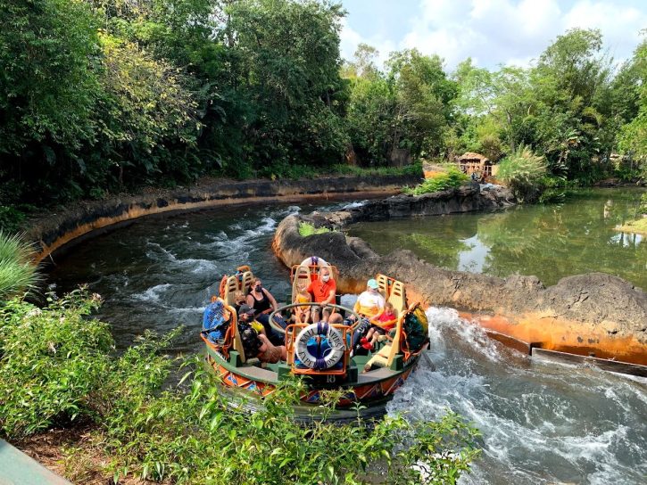 Kali River Rapids
