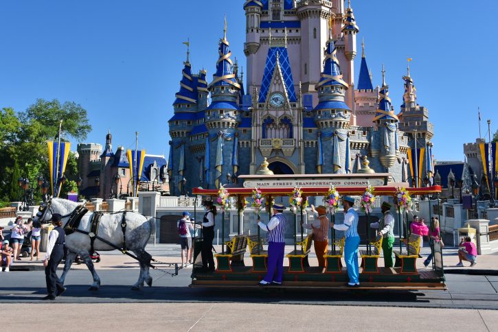 Main Street U.S.A.
