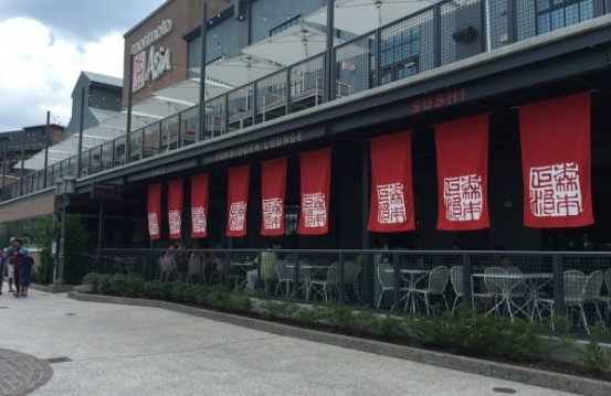 Morimoto Street Food Disney Springs