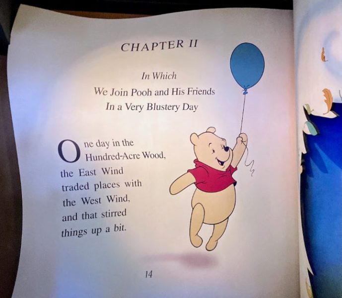Many Adventures of Winnie the Pooh Magic Kingdom Queue